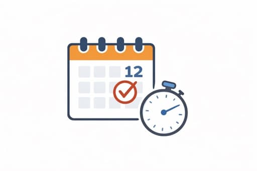 Calendar appointment